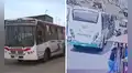 Atacan bus de la empresa San Genaro y hieren a conductor a tres cuadras de comisaría en Chorrillos