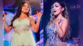 Naldy Saldaña anuncia a Briela Cirilo como invitada especial para su primer concierto como solista: “Gracias por contenerme todo este tiempo”