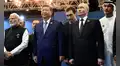BRICS pide moderación en Oriente Medio ante una guerra que "no sirve los intereses", según Xi Jinping