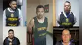 Condenan a prisión a 11 miembros de Los Letales del Norte II: exigían hasta S/50.000 a transportistas y candidatos en La Libertad