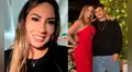 Pamela López revela que hermano menor de Alejandra Baigorria quiso un encuentro con ella y muestra reveladores chats: “Quiero verte”