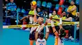 Se acabó el sueño del Mundial: Perú cayó 3-0 ante Colombia y sigue sin ganar en el Sudamericano de Vóley