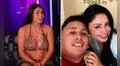 Pamela Franco llama "cholo terco" a Christian Cueva en vivo y sorprende al revelar lo que no soporta del futbolista
