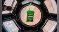 En 2019, Nickelodeon envió su slime verde al espacio para ayudar a la NASA en el estudio de un comportamiento físico que solo ocurre en microgravedad