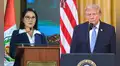 Keiko Fujimori asistirá a cena organizada por Donald Trump de aprobarse su viaje a Estados Unidos