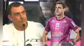 Pablo Guede sobre Alejandro Duarte tras blooper ante Universitario: “No me preocupa, se crece de los errores"