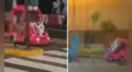 Los escondían dentro de autos: así operaba el negocio ilegal de carritos eléctricos para niños en Lima