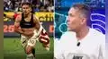 La insólita reacción de Leao Butrón al gol del triunfo de Universitario en el clásico ante Alianza Lima