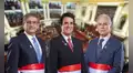 Ministros de Trabajo, Ambiente y Relaciones Exteriores sustentarán presupuesto fiscal del 2027