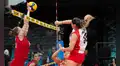 Vóley Perú vs Chile EN VIVO: tercer set del partido del Campeonato Sudamericano de Vóley 2026