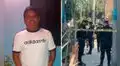 Dueño de cevichería es asesinado a balazos cerca de la Municipalidad de Ventanilla