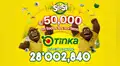 La Tinka: resultados del sorteo de hoy domingo 13 de septiembre del Pozo millonario, Sí o Sí y Boliyapa