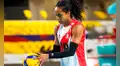 Coraima Gómez tras finalizar el Sudamericano de Vóley 2026: "Si se trata de dar mis rodillas por la selección, pues aquí estoy"