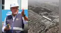 Carlos Bruce sobre ausencia de áreas verdes en Lima: “Me voy a pronunciar cuando tenga la responsabilidad”