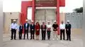 Corte del Santa entrega terreno para adecuar sede temporal durante refacción de sede principal