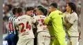 Universitario presentó reclamo formal contra Alianza Lima por incidentes en el clásico jugado en Matute