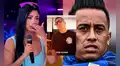 Christian Cueva bromea con el fin de su relación con Pamela Franco con curioso video en redes: "Por favor, ayúdenme"