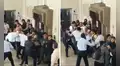 Conflicto en la UNI: ingreso de exvicerrectora genera enfrentamientos al interior de sede universitaria
