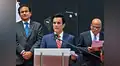 Espá evita responder si Perú tomaría postura entre EE.UU. y China ante pedidos específicos dentro del Escudo de las Américas