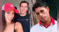 Ernesto Cabieses, esposo de Mafer Neyra, se pronuncia en medio de insólito mensaje de Hugo García en el día de su boda: “Estoy un poco triste”