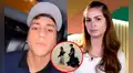Fiorella Retiz fue ampayada con Sebastián Gálvez, exnovio de Laura Spoya, a pocos días de su ruptura: “¿Qué hacen de madrugada?”