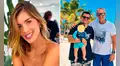 Papá de Mario Hart sorprende al referirse a Korina Rivadeneira con inesperado adjetivo tras controvertida separación