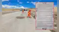 Corredor vial sur: Comuneros anuncian bloqueos desde mañana 15 de septiembre por incumplimiento de obras del MTC