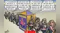 Carlincatura del martes 15 de septiembre de 2026