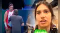 Aixa Vigil sobre cruce con Antonio Rizola en triunfo de Perú ante Chile: “La gente se dedica a hablar tonterías"