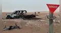 Explosión de mina antitanque deja un muerto y un herido en frontera entre Chile y Perú