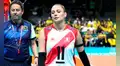 Kiara Montes, capitana de la selección peruana de vóley: “Somos pocas las que aspiramos a cosas con nuestro país”
