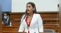 Silvana Robles enfrenta a ministro de Educación por cambios en currículo: “Prevenir la violencia sexual no es ideología”