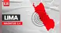 Temblor en Lima: sismo de magnitud 3,4 remeció Ancón, según IGP