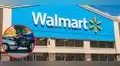 Alerta máxima en Walmart | Mujer realiza peligrosa maniobra al volante y casi termina en tragedia: ¿Hubieron heridos?