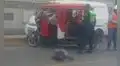 Comas: PNP abate a sujeto en mototaxi tras presunto intento de ataque durante operativo en av. Manuel González Prada