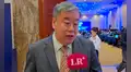 Embajador de China destaca impacto del megapuerto de Chancay en la conectividad y exportaciones del Perú