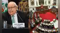 Julio Velarde espera el voto del Senado: ¿qué falta para completar el nuevo directorio del BCR?