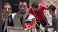 Hermano de Giancarlo 'Flaco' Granda acusado de golpear brutalmente a anciano de 71 años: revelan video del ataque en Surco