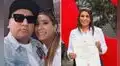 Esposa de Jorge Luna sorprende al titularse como licenciada en conocida universidad y recibe elogios: “Una jamás debe dejar de crecer”
