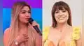 Naldy Saldaña confiesa impensado vínculo con Yrma Guerrero de Corazón Serrano y revela si la apoyó en medio de denuncia: "Muchos no lo sabían"