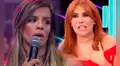 Alejandra Baigorria responde a Magaly Medina tras archivo de su denuncia y lanza advertencia: "Hasta las últimas consecuencias"