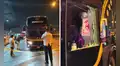 Atacan bus de la empresa Allinbus en SMP con pasajeros a bordo: chofer resultó herido y lucha por su vida