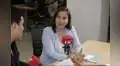 "Señor Marco Vidal, no se siga escondiendo en la pantalla de su hijo Franco", reta candidata a Ate por Renovación Popular, Elizabeth Cabezas