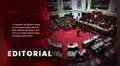 Senado debe definir límites a su poder