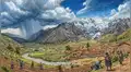 Perú: entre El Niño, el retroceso glaciar y la urgencia, por Julia Shimbo