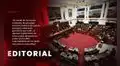 La traición a la Constitución