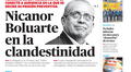 Edición Impresa - La Republica | Lima - Martes 19 de Noviembre del 2024