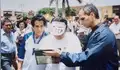 Papa León XIV recolectó firmas en Trujillo para crear la Comisión de la Verdad y Reconciliación