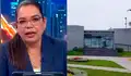 Usuarios exigen la expulsión de Milagros Leiva de Panamericana TV por revelar la identidad de menor agredido en el Liceo Naval: “Es imperdonable”