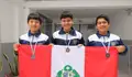 Talento peruano brilla en Argentina: escolares ganan oro, plata y bronce en Olimpiada de Matemática
